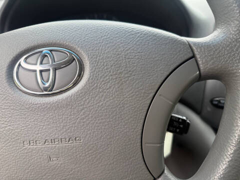 2006 Toyota Sienna LE 7 Passenger