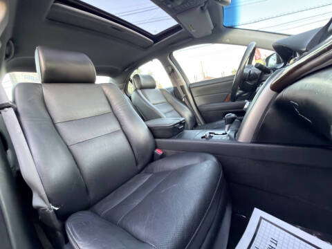 2005 Acura RL SH-AWD
