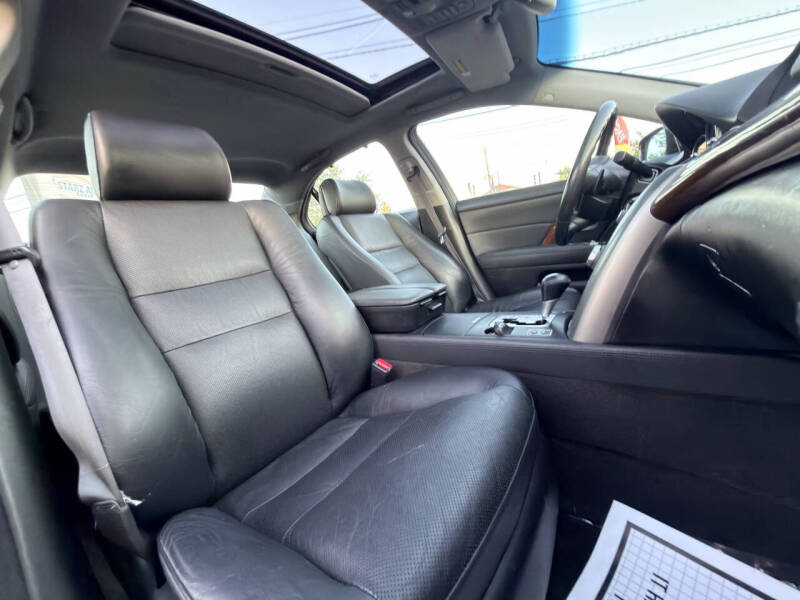 2005 Acura RL SH-AWD