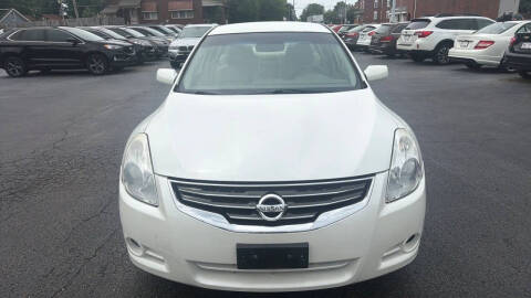 2012 Nissan Altima
