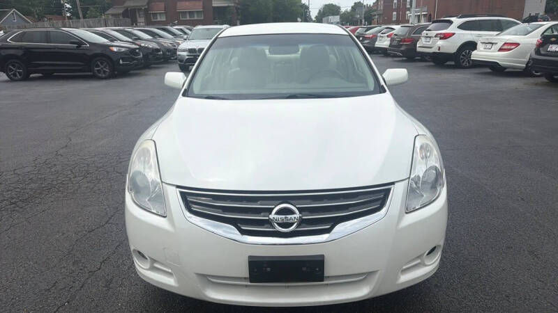 2012 Nissan Altima