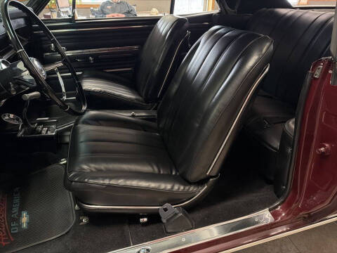 1966 Chevrolet Chevelle
