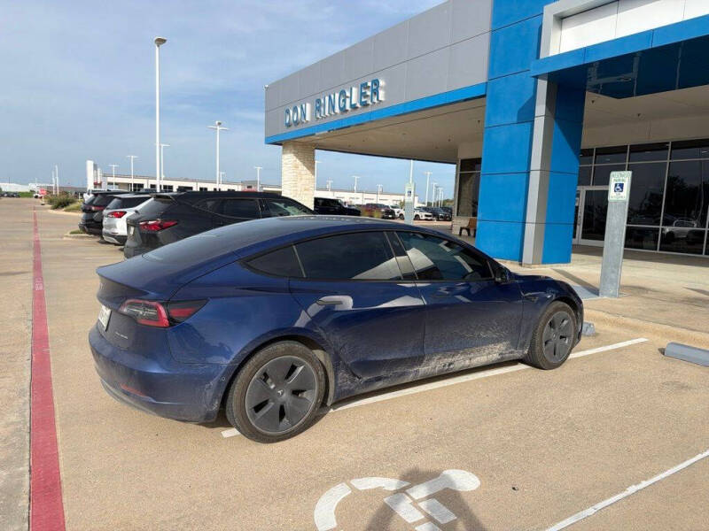 2022 Tesla Model 3 Long Range