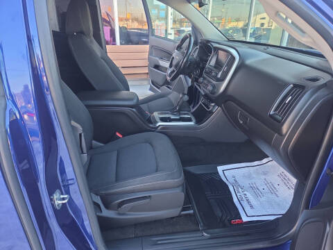 2016 Chevrolet Colorado LT