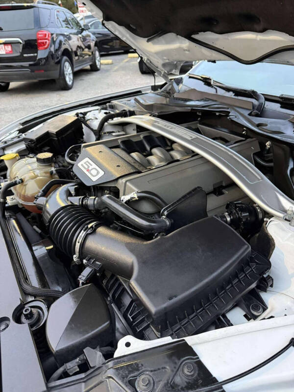 2017 Ford Mustang GT Premium