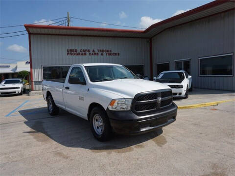 2017 RAM Ram Pickup 1500