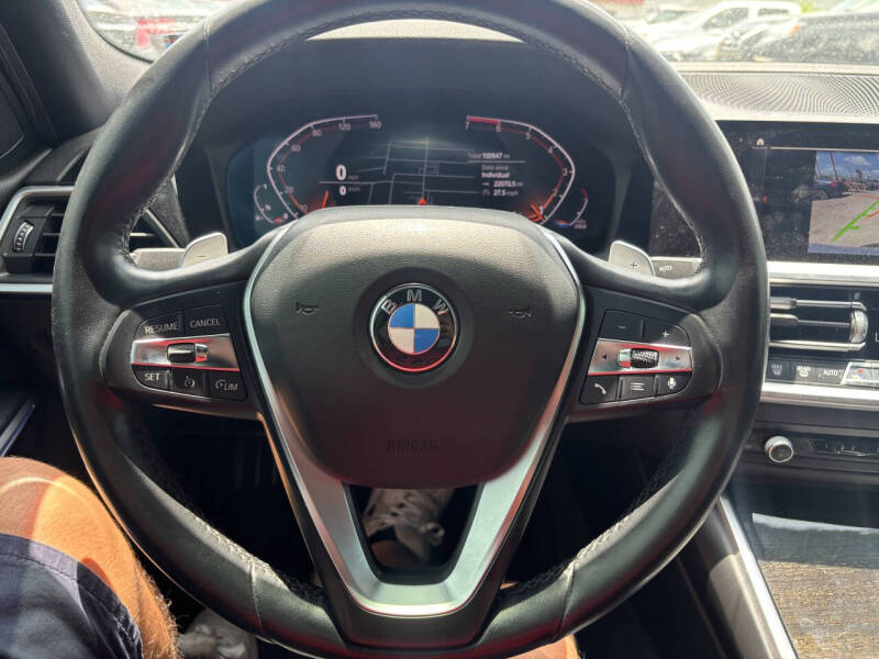 2020 BMW 3 Series 330i