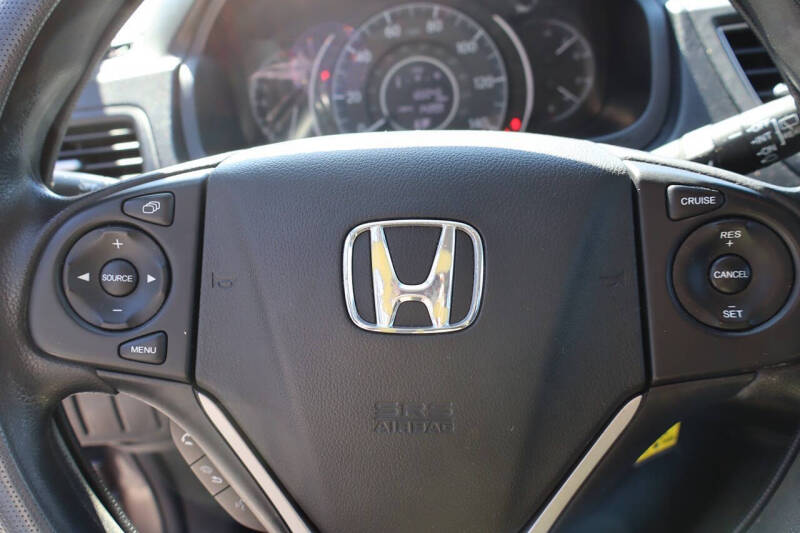 2013 Honda CR-V EX