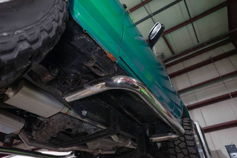 1995 Ford Bronco XLT