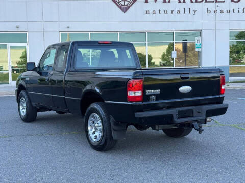 2011 Ford Ranger