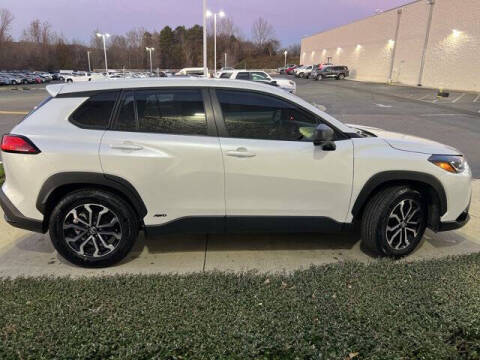 2024 Toyota Corolla Cross Hybrid