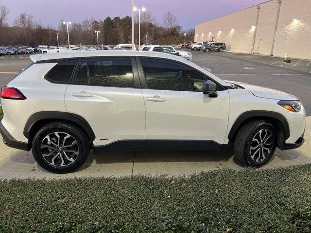 2024 Toyota Corolla Cross Hybrid