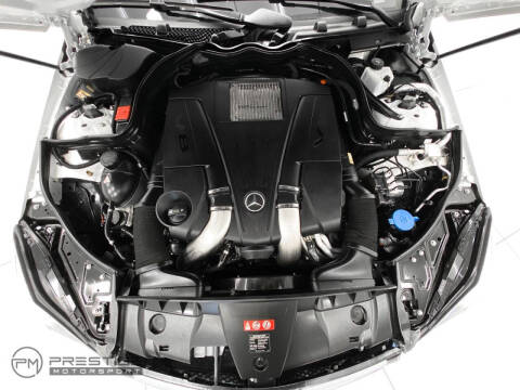 2014 Mercedes-Benz E-Class E 550