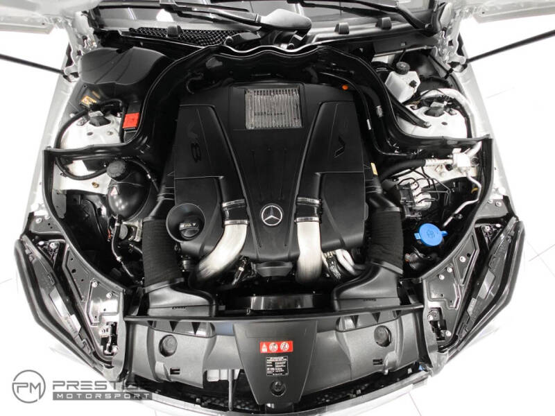 2014 Mercedes-Benz E-Class E 550