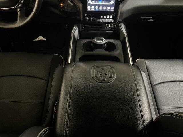 2020 RAM 2500 Laramie