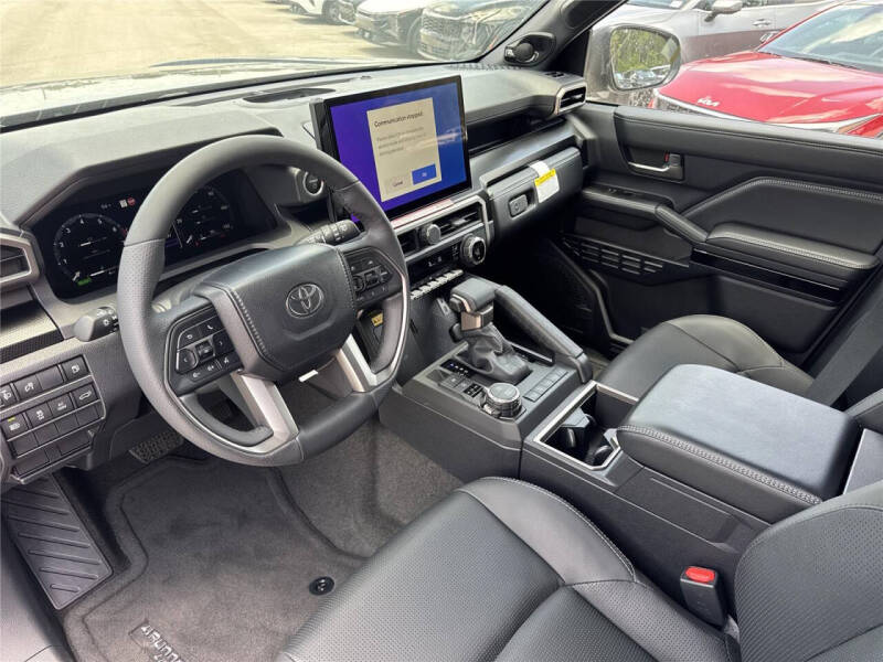 2026 Toyota 4Runner Limited HV