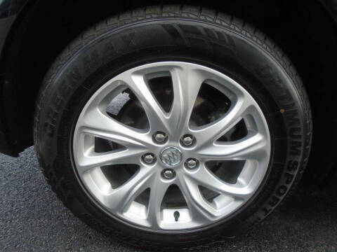 2020 Buick Envision Preferred