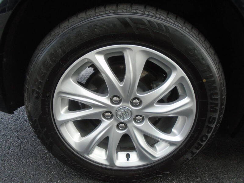 2020 Buick Envision Preferred