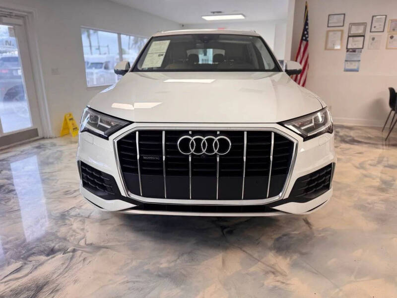 2021 Audi Q7 quattro Premium Plus 55 TFSI