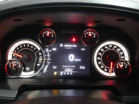 2018 RAM 2500 Laramie