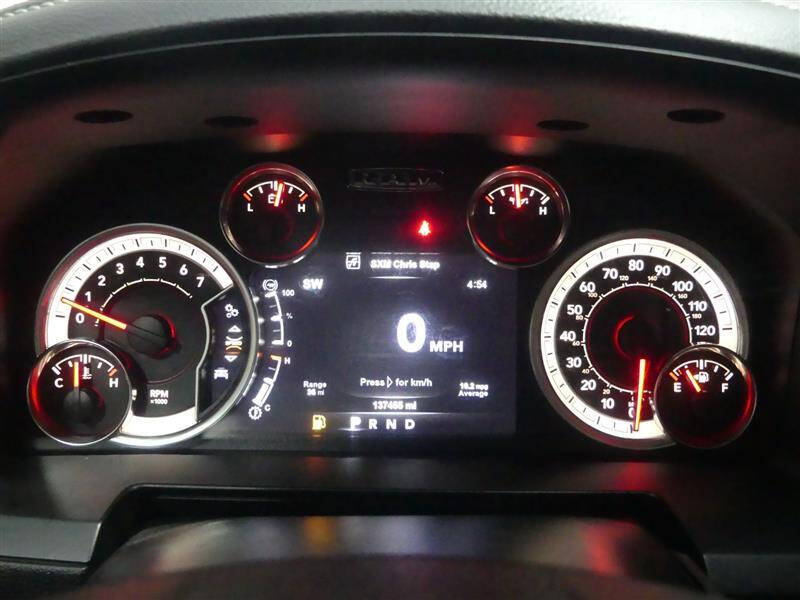 2018 RAM 2500 Laramie