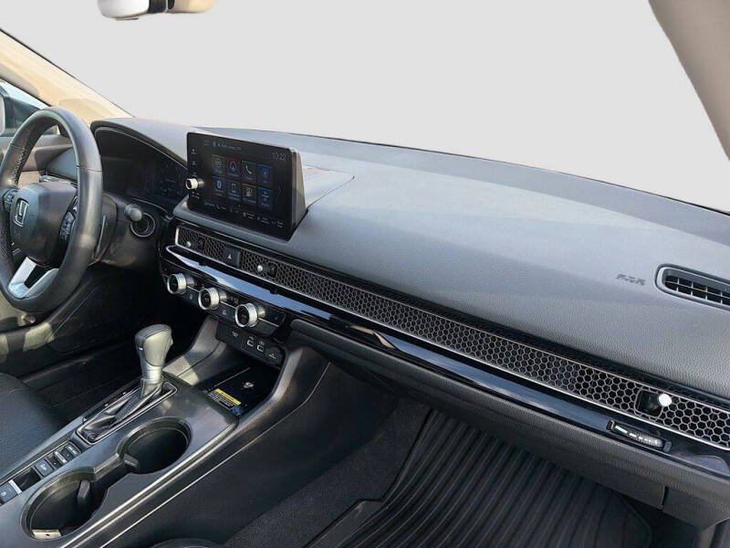2024 Honda Civic Touring