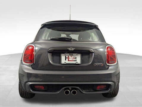2020 MINI Hardtop 2 Door Cooper S