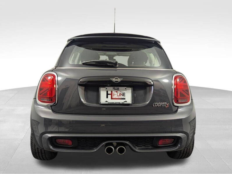 2020 MINI Hardtop 2 Door Cooper S