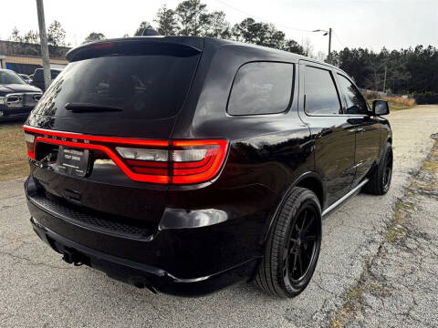 2018 Dodge Durango R/T