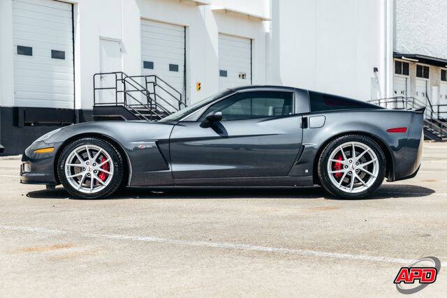 2009 Chevrolet Corvette