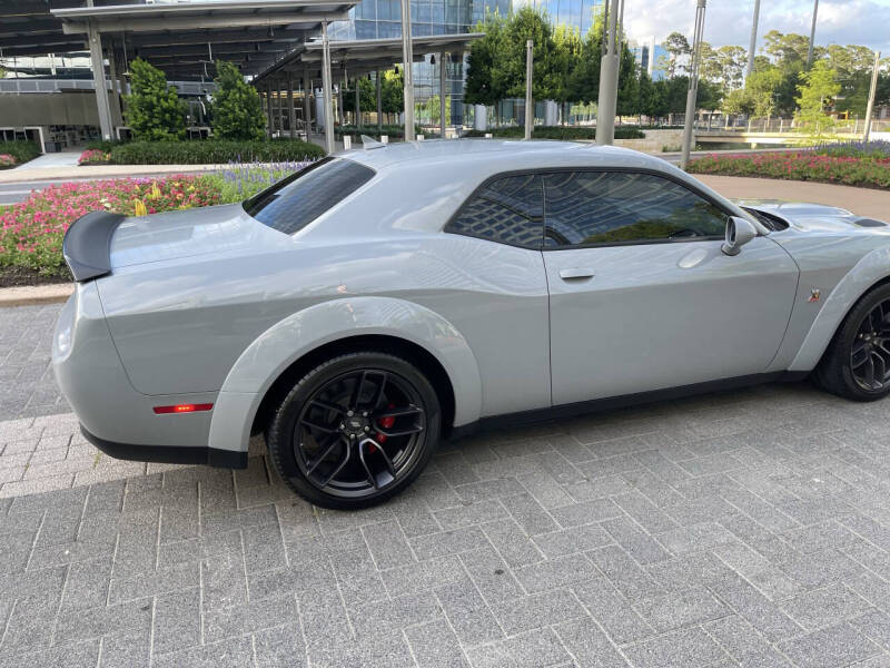 2021 Dodge Challenger R/T Scat Pack