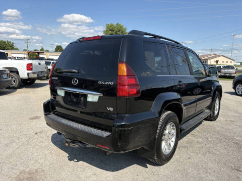 2006 Lexus GX 470