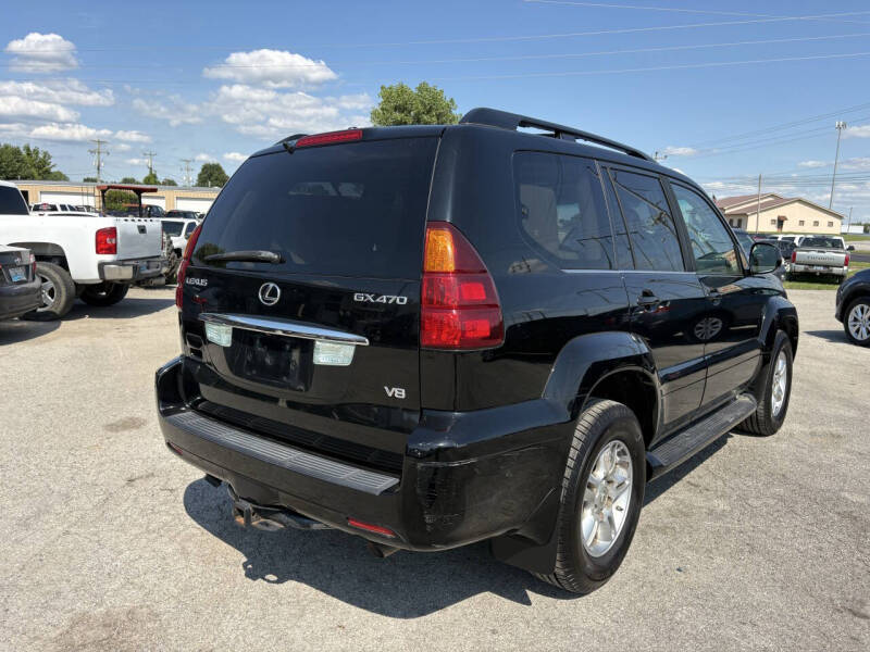 2006 Lexus GX 470