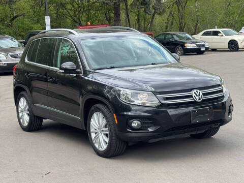 2014 Volkswagen Tiguan