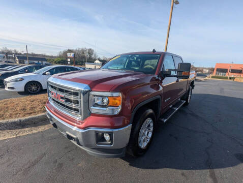 2015 GMC Sierra 1500
