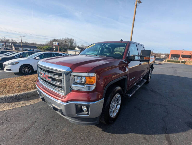 2015 GMC Sierra 1500