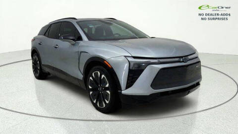 2024 Chevrolet Blazer EV