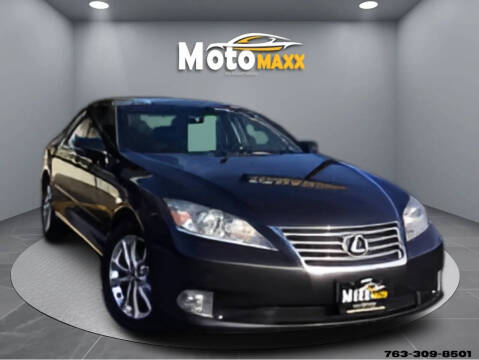 2011 Lexus ES 350