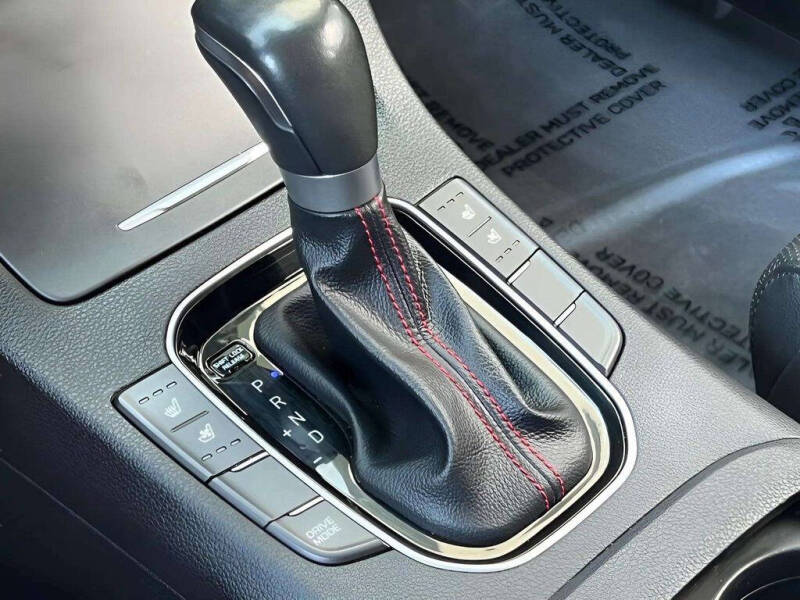 2018 Hyundai Elantra GT