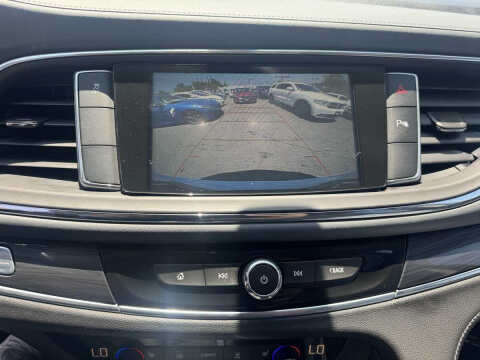 2018 Buick Enclave Essence