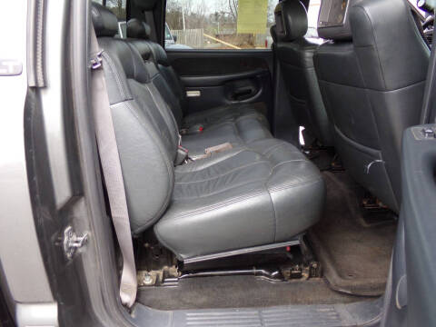 2002 Chevrolet Silverado 2500HD LT