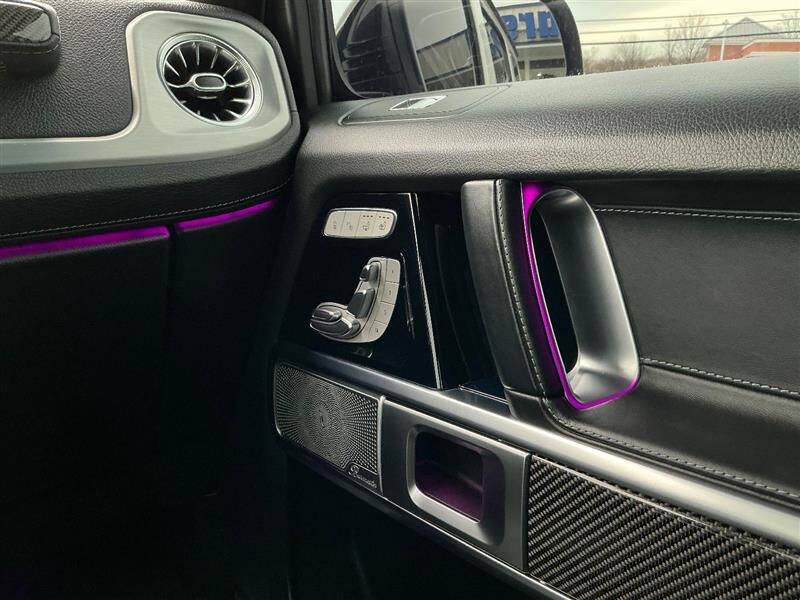 2021 Mercedes-Benz G-Class AMG G 63