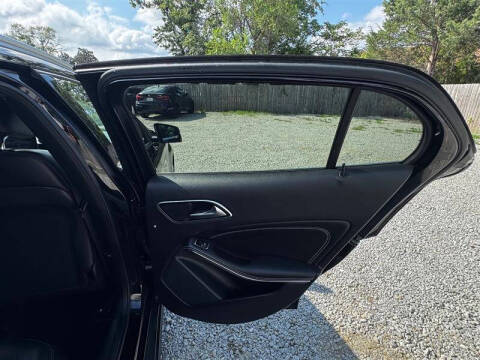 2020 Mercedes-Benz GLA GLA 250 4MATIC