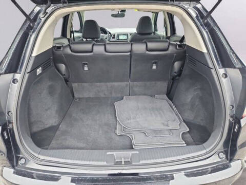 2019 Honda HR-V Touring