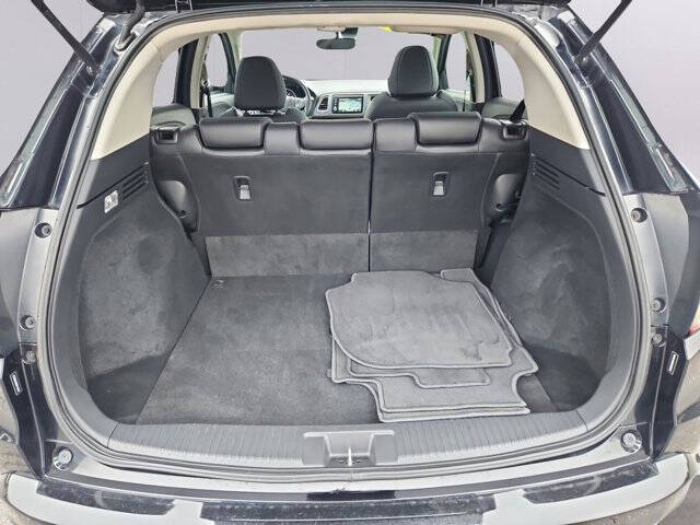 2019 Honda HR-V Touring