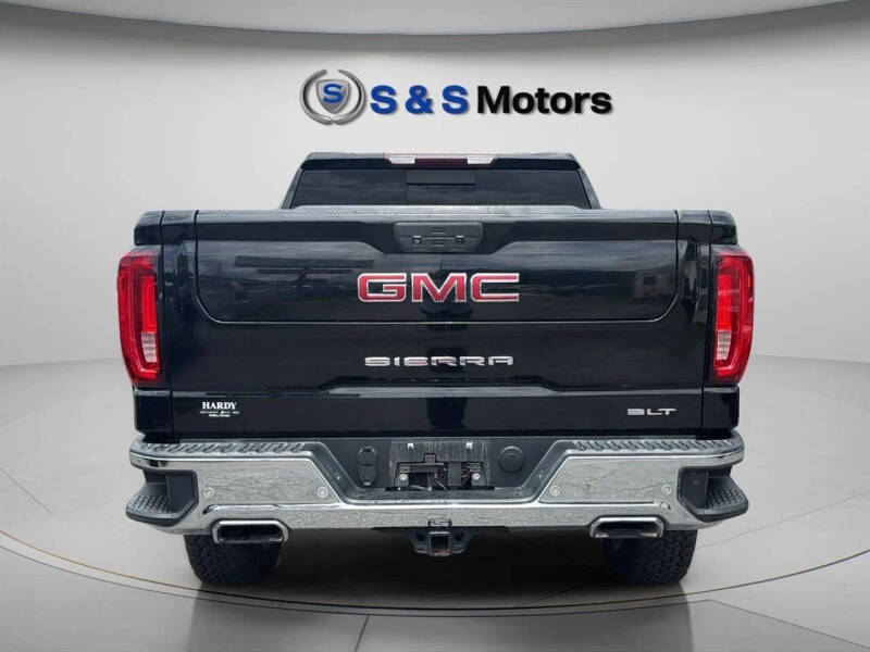 2019 GMC Sierra 1500