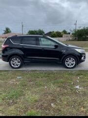 2017 Ford Escape SUV - $12,950