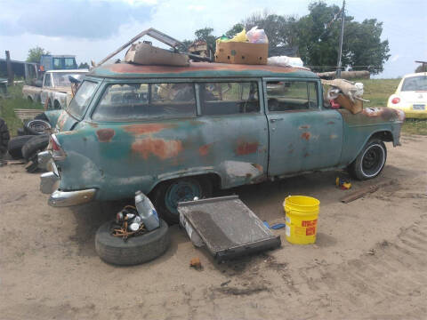 1955 Chevrolet 150 2 door wagon