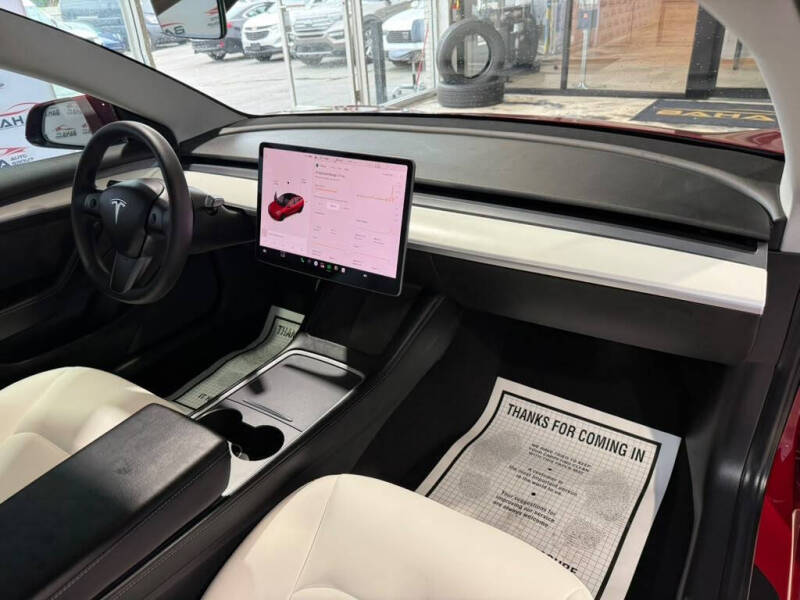 2021 Tesla Model 3 Performance