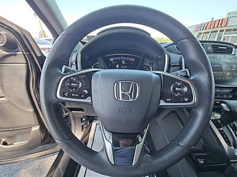 2022 Honda CR-V EX